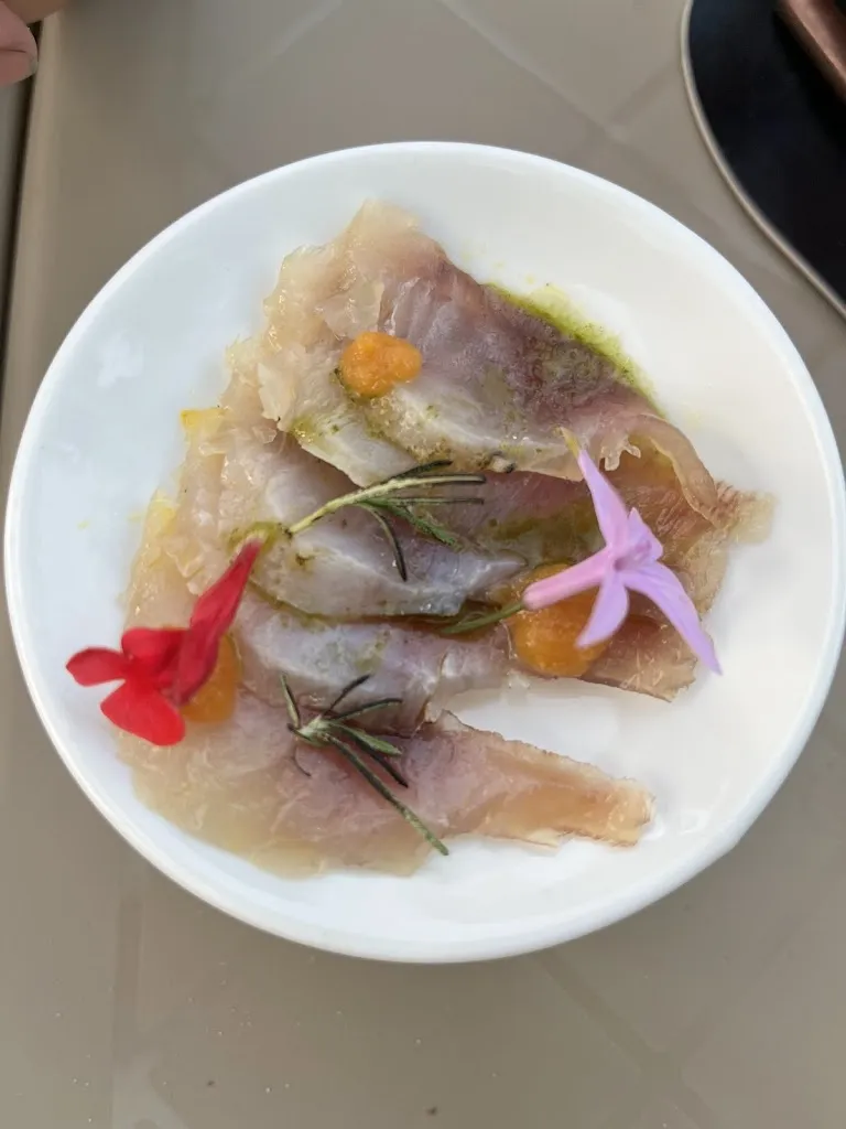 Roberto Pellegrini_Terracrua Restaurant_Cabras_review