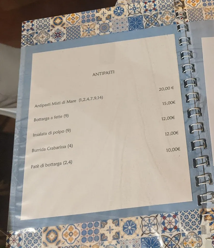 Menu_Trattoria Da Attilio_Cabras_image_3