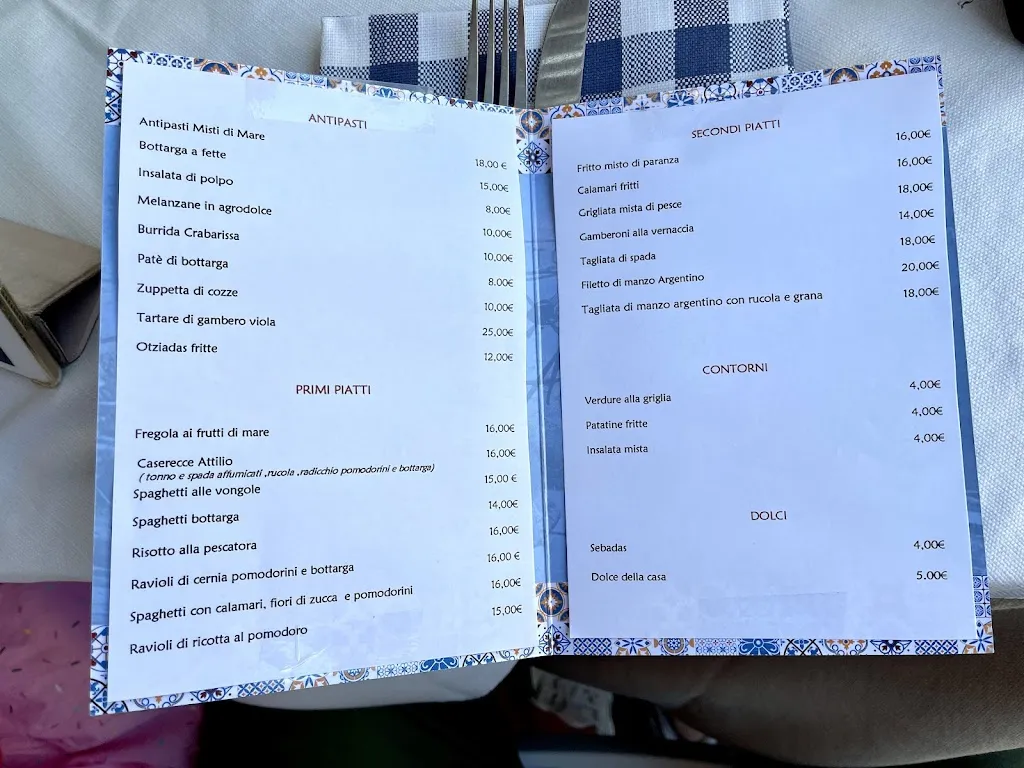 Menu_Trattoria Da Attilio_Cabras_image_4