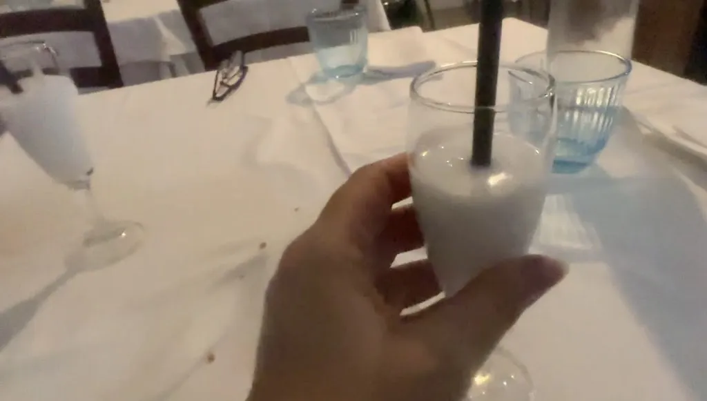 Lindic Channel 5_Trattoria Da Attilio_Cabras_review