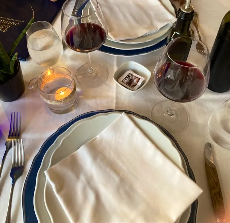 Clara D._Oasi Blu_Calasetta_review