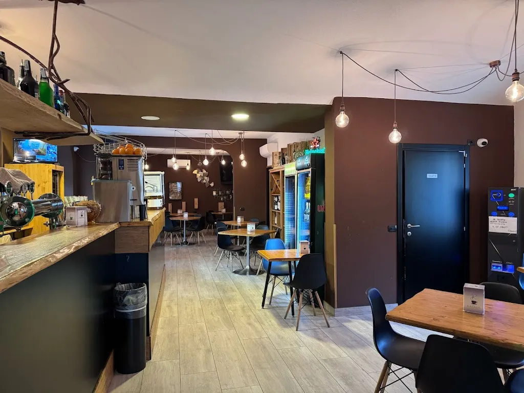 Bar Centrale di Salvatore Deligios restaurant in Calangianus