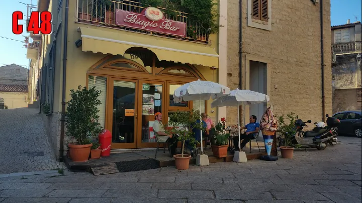 Biagio Bar di Antonio Sambiagio restaurant in Calangianus