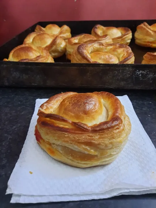 Rosticceria Mordi & Fuggi restaurant in Galatina