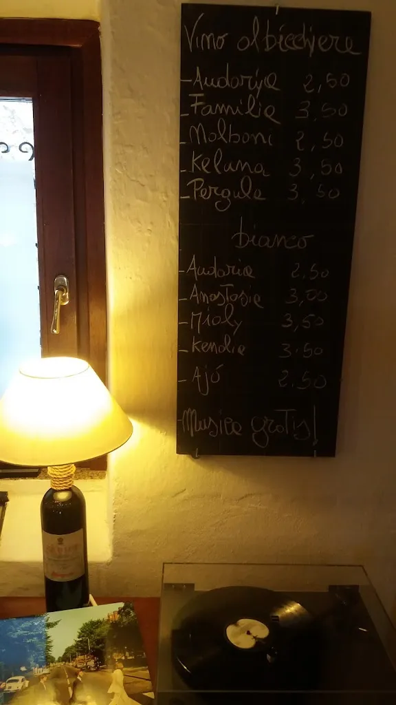 Menu_Il Tirabusciò, Ristorante, Vineria e Bottega._Calangianus_image_2