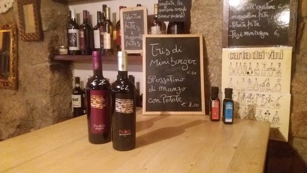 Menu_Il Tirabusciò, Ristorante, Vineria e Bottega._Calangianus_image_4