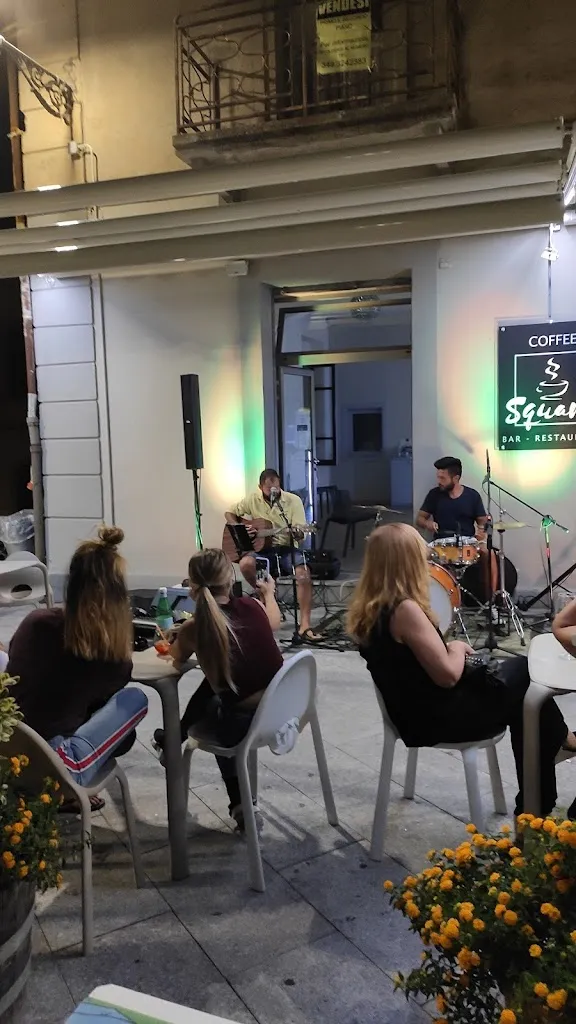 Ewelina Modelska_Coffee Square - Ristorante - Bar_Calangianus_review