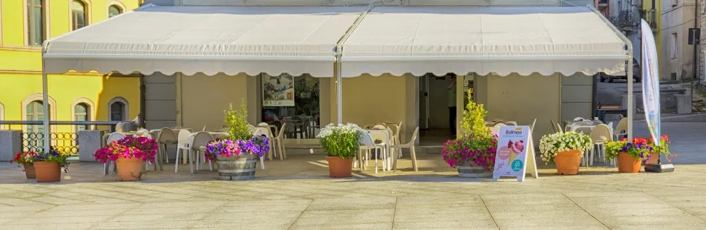 Coffee Square - Ristorante - Bar restaurant in Calangianus