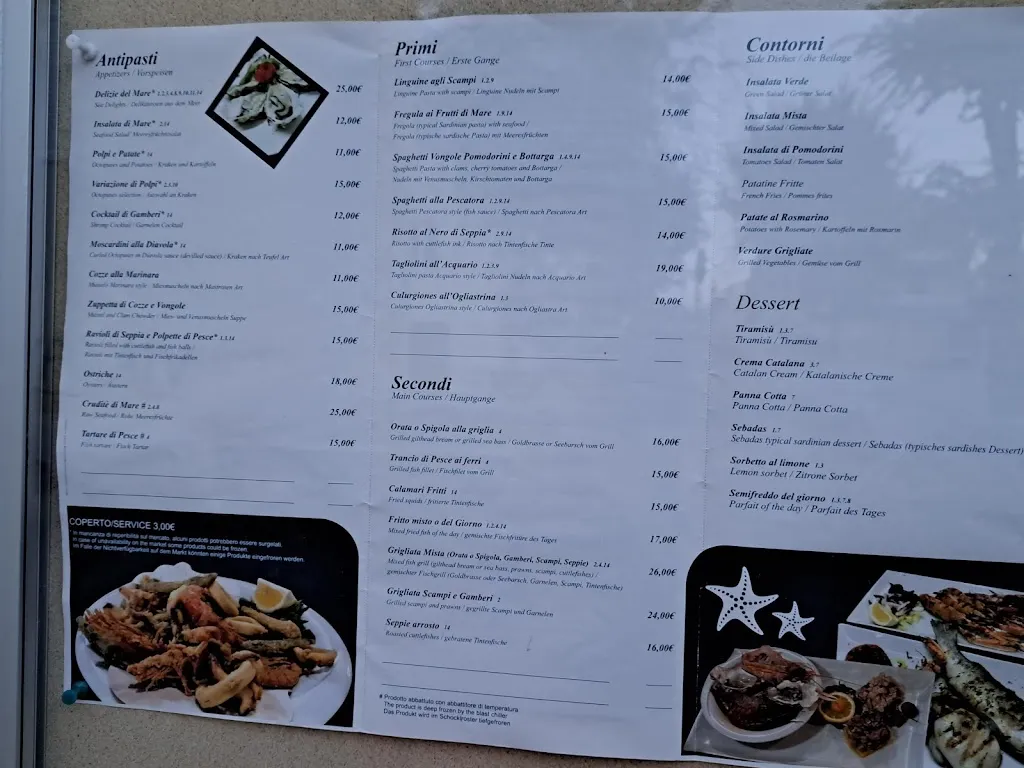 Menu_Ristorante Ittico L' Acquario_Cardedu_image_1