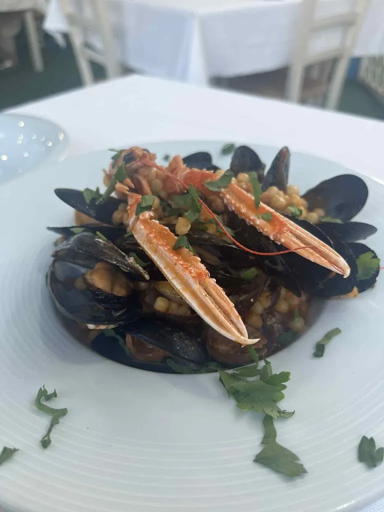 Simon Lockrey_Ristorante Ittico L' Acquario_Cardedu_review