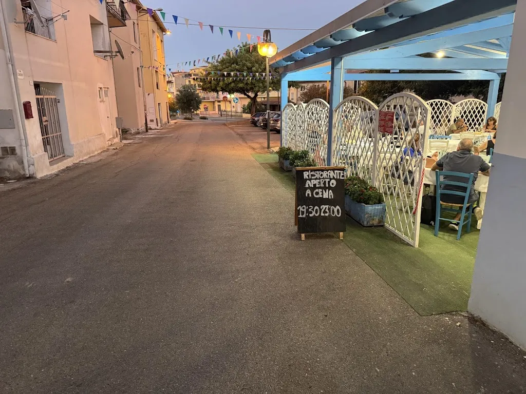 Sebas Tiaan_Ristorante Ittico L' Acquario_Cardedu_review