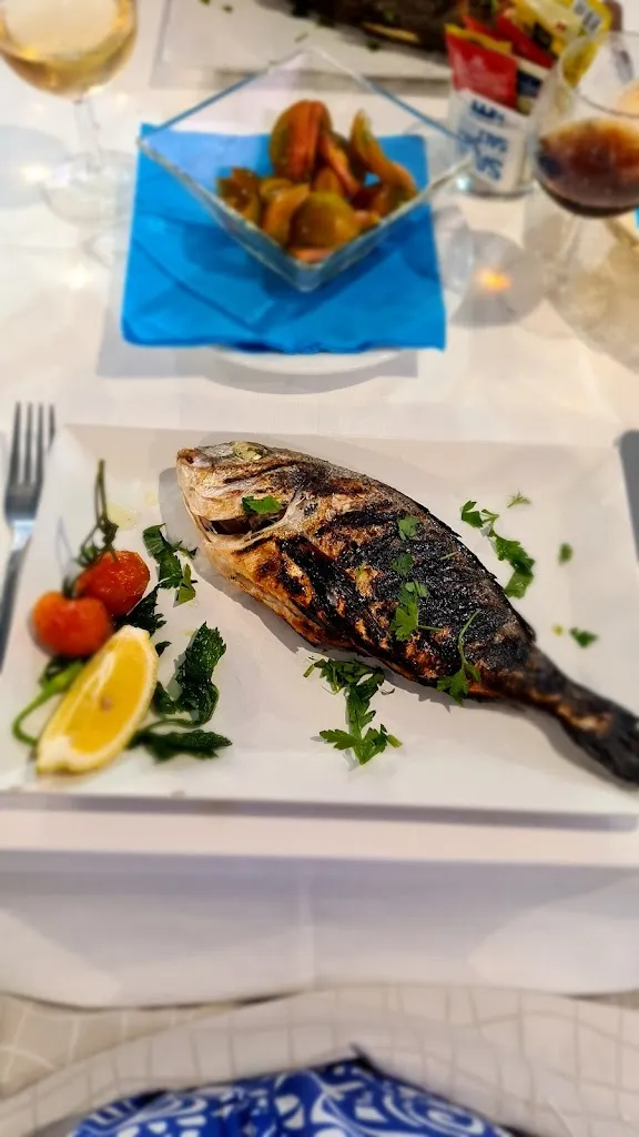 Wendy Woo_Ristorante Ittico L' Acquario_Cardedu_review