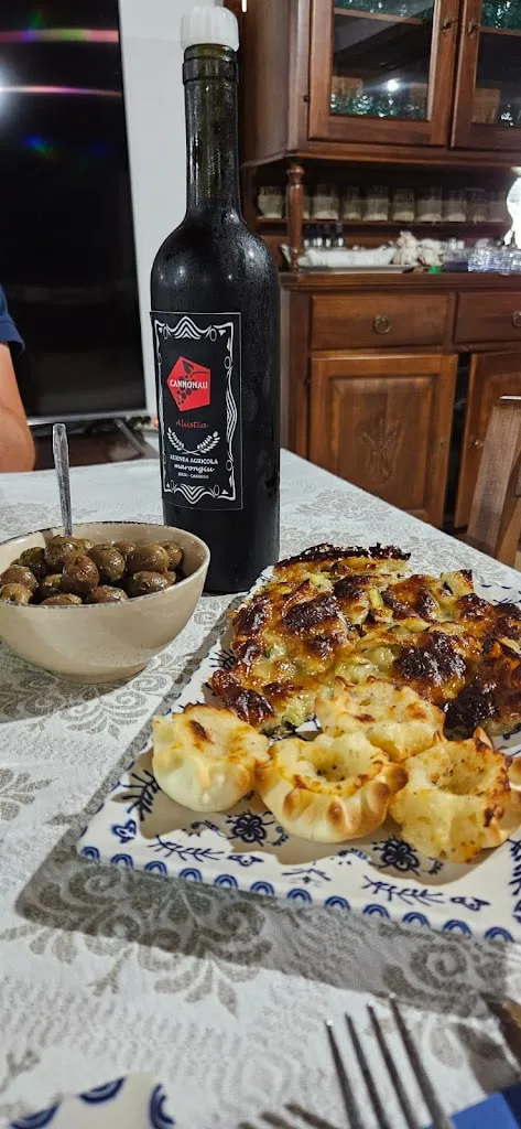 Paul North_Home Restaurant Marongiu_Cardedu_review