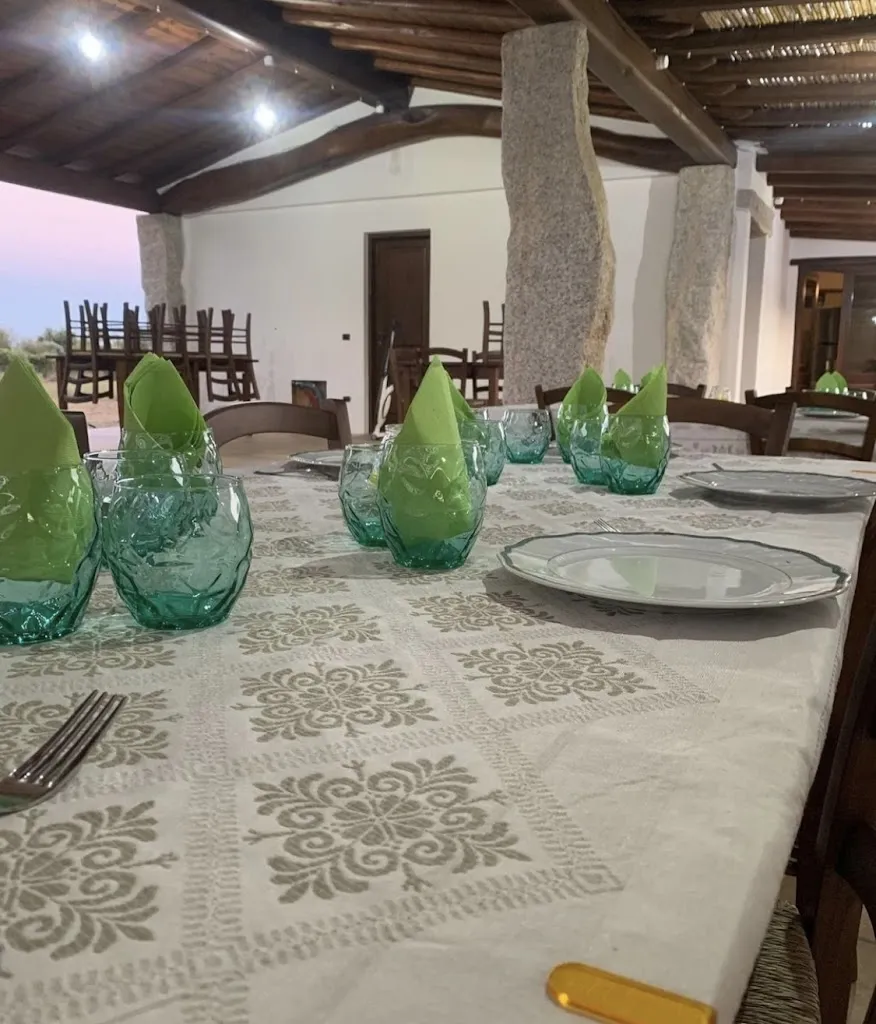 Home Restaurant Marongiu restaurant in Cardedu