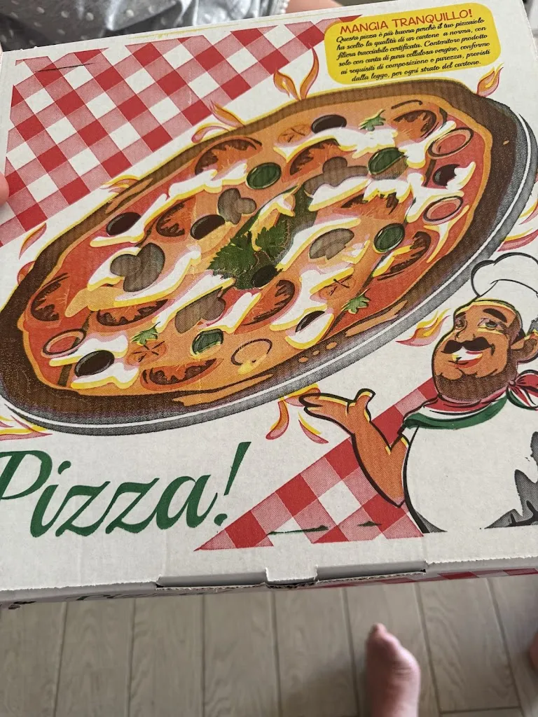 Janusz Olszewski ekspert kredytowy Poznań_Ristorante Pizzeria Gelateria Artigianale Via Mare_Cardedu_review