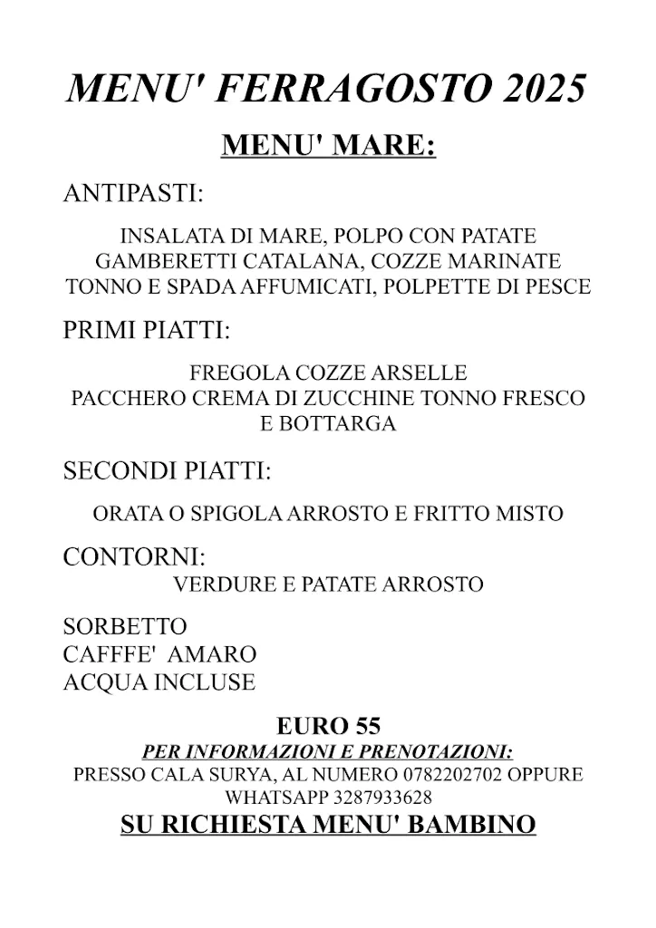 Menu_Cala Surya_Cardedu_image_1