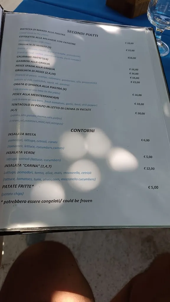 Menu_Sa Scogliera_Cardedu_image_2