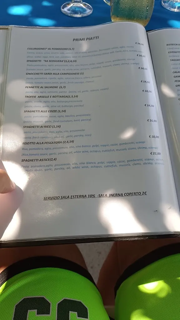 Menu_Sa Scogliera_Cardedu_image_4