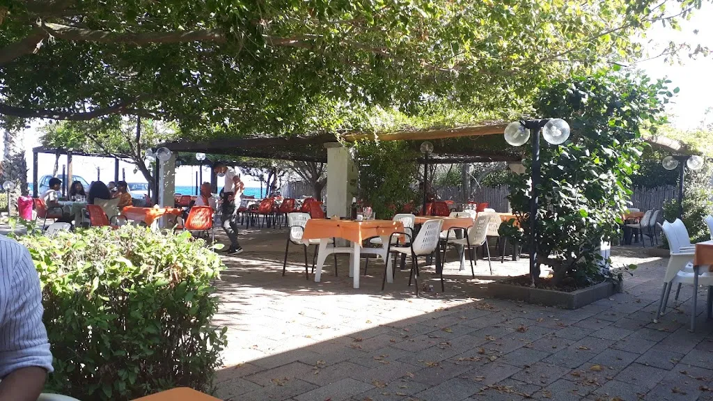 Sa Scogliera restaurant in Cardedu