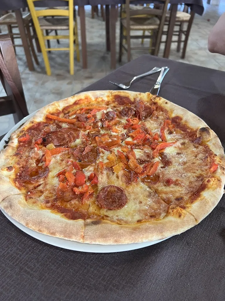 Daniel Gutierrez_RISTORANTE LA CORTE DEGLI ULIVI_Cardedu_review