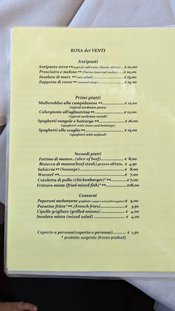 Menu_La Rosa dei Venti_Cardedu_image_3