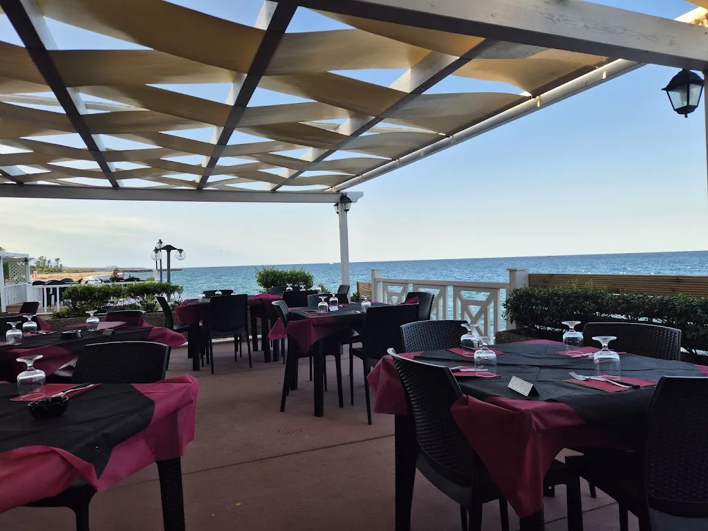 La Rosa dei Venti restaurant in Cardedu