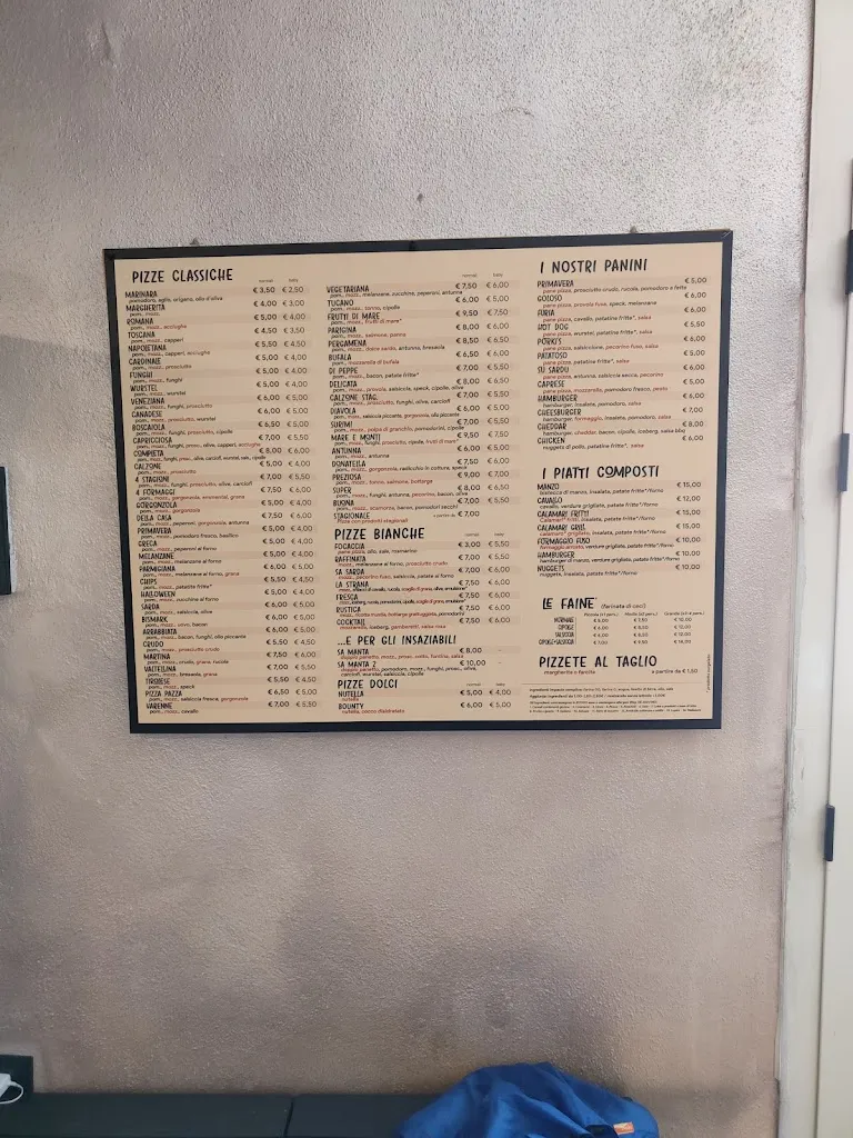 Menu_Pizzeria Dolce Mangiare_Cargeghe_image_2