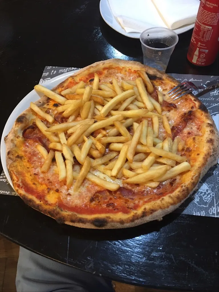 Andrea Cicconi_Pizzeria Dolce Mangiare_Cargeghe_review