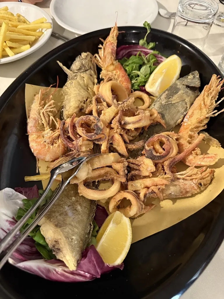 Tedy Cds_La Trattoria da Maria Giuseppa_Castelsardo_review