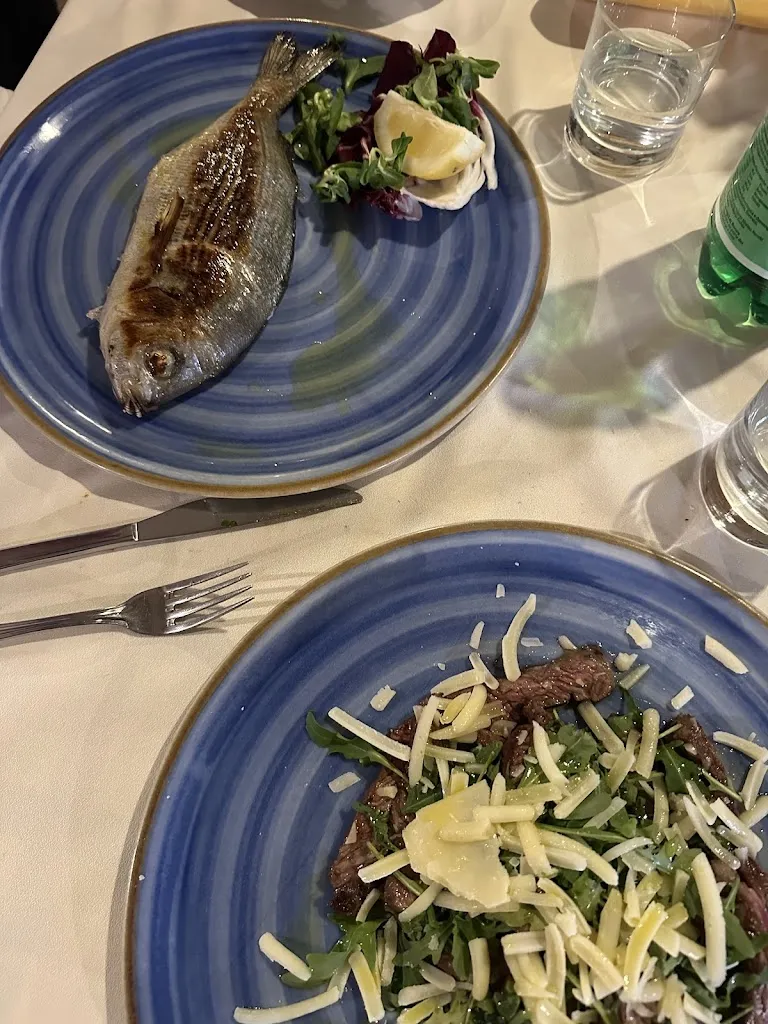 Nico Rabino_La Trattoria da Maria Giuseppa_Castelsardo_review