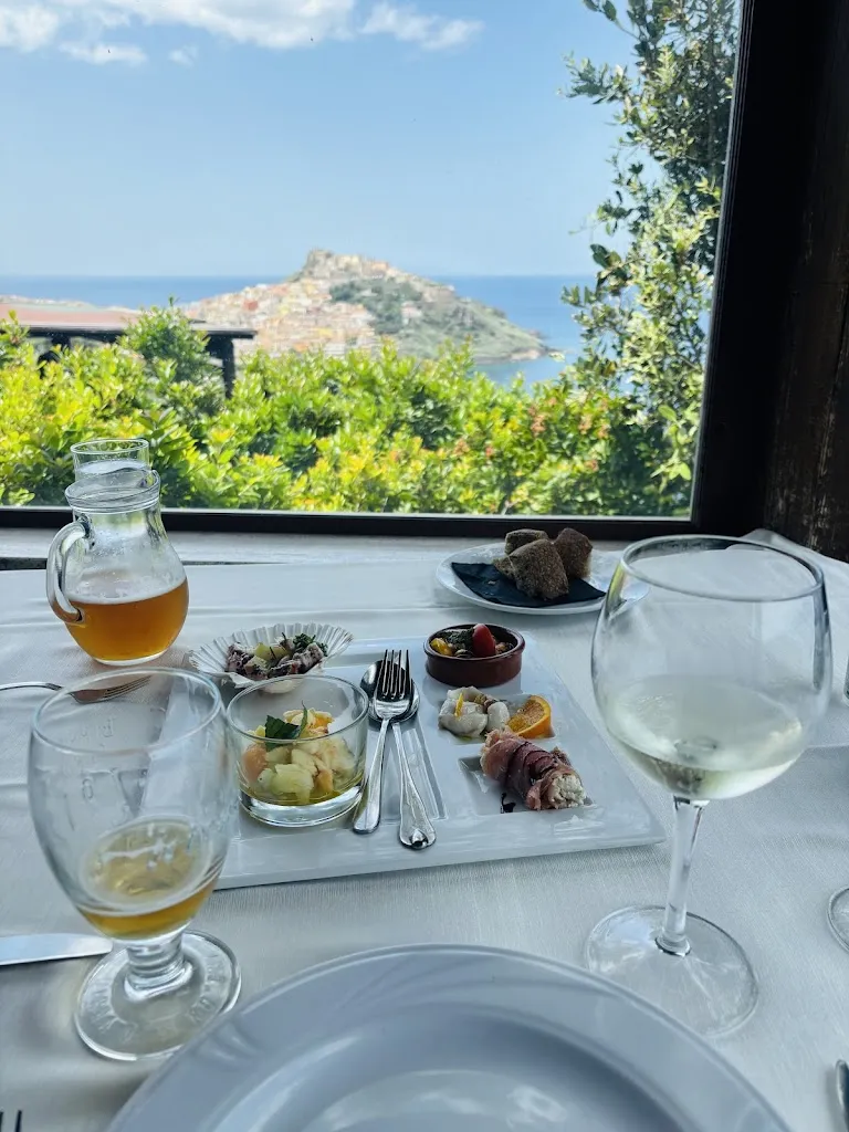 Karina Knott_Ristorante Rocca 'Ja_Castelsardo_review