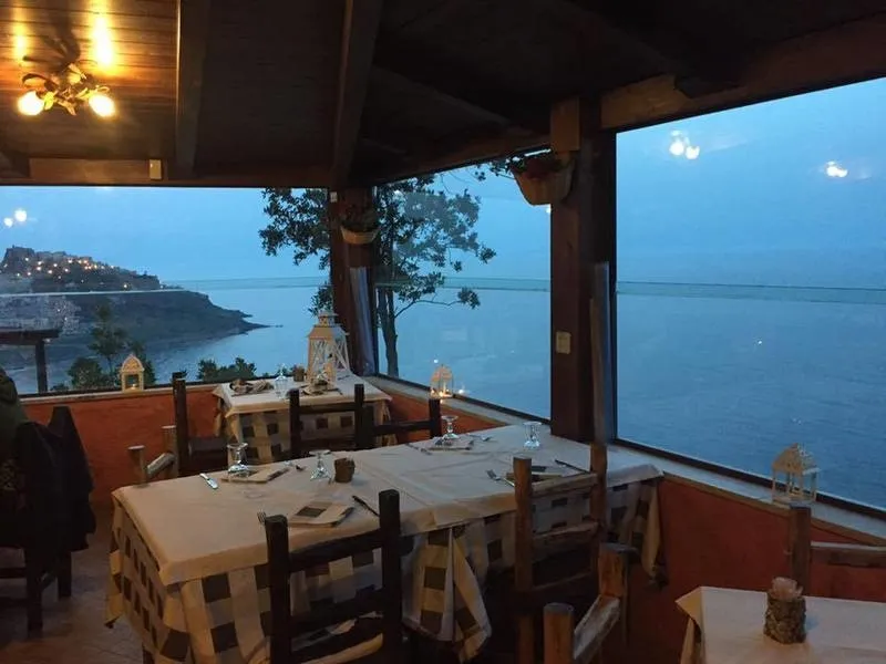 Ristorante Rocca 'Ja restaurant in Castelsardo