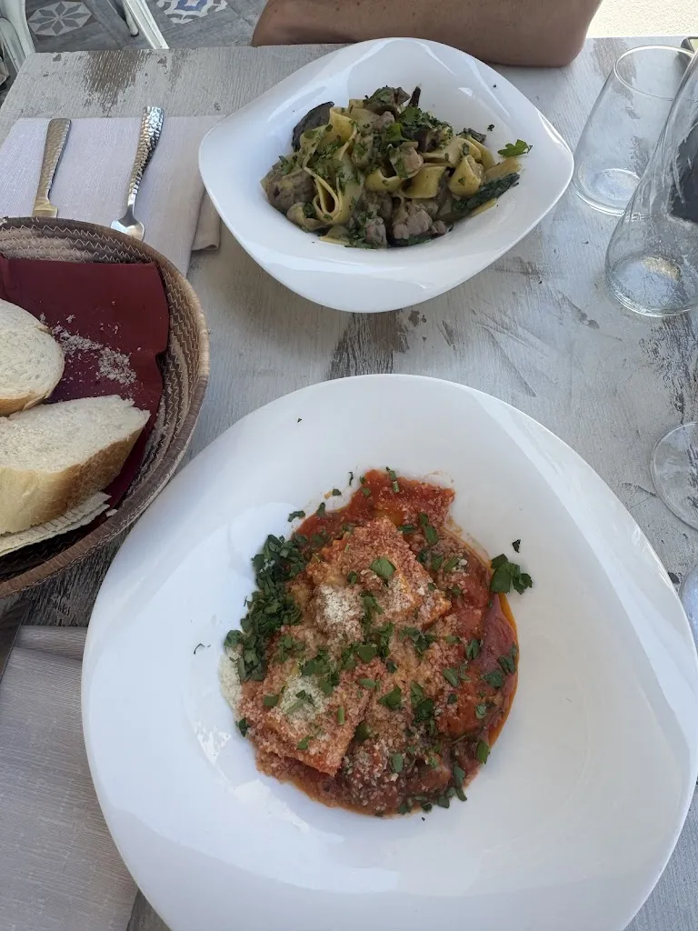 Victoria Baker_Ristorante Al Castello_Castelsardo_Bewertung