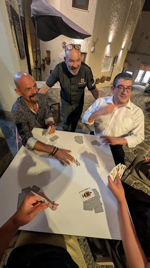 Janine Sijercic_Ristorante Al Castello_Castelsardo_Bewertung