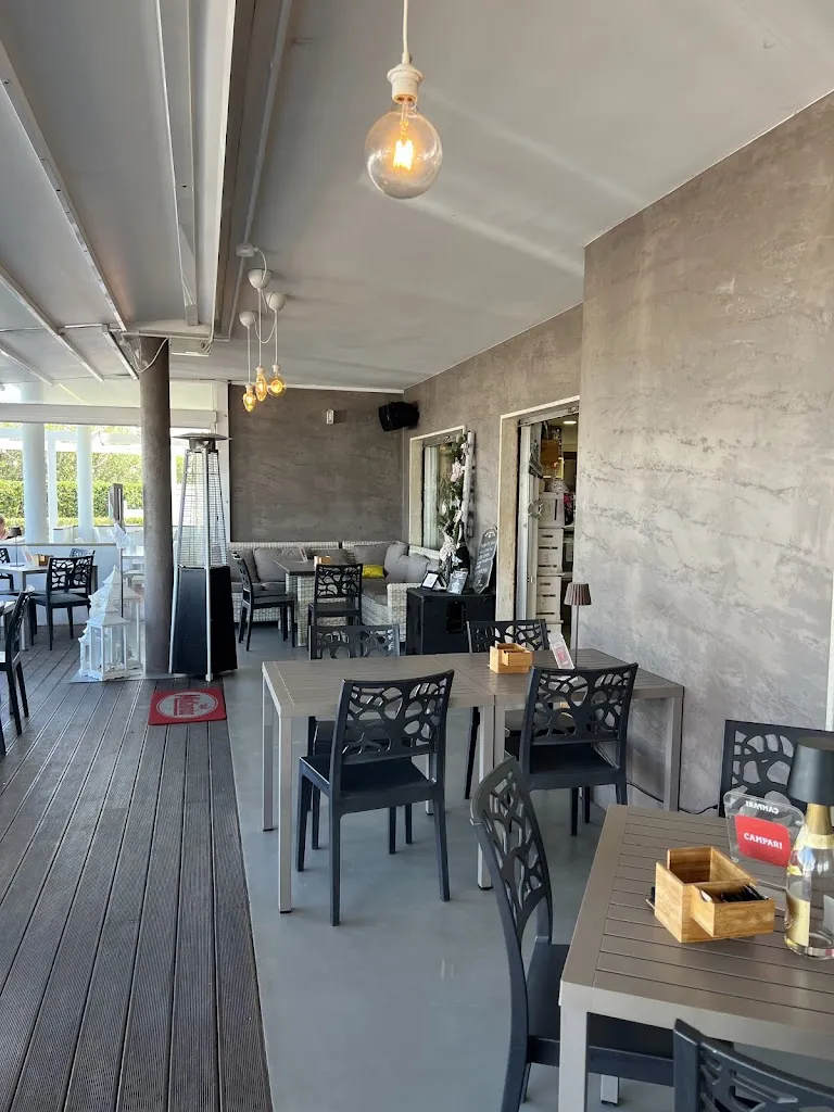 Bistrot 69 restaurant in Casalbordino-Miracoli