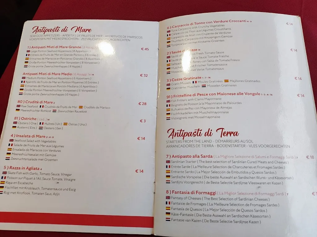 Menu_Cafe' de Paris_Castelsardo_image_3