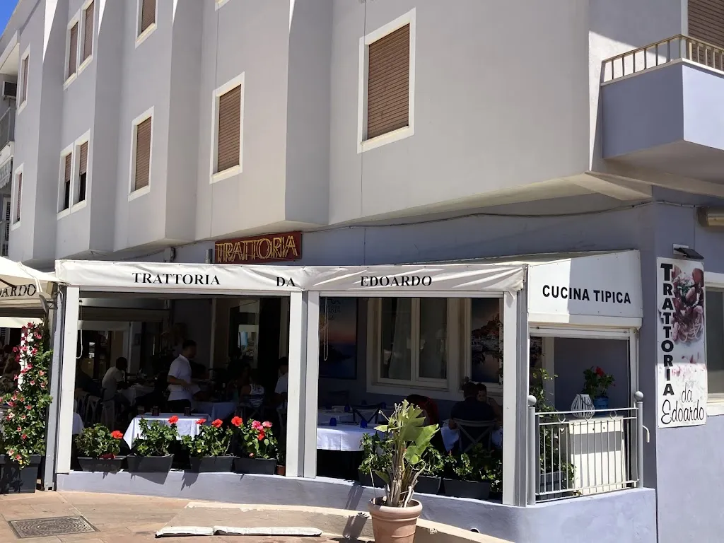 Jerome G_Trattoria da Edoardo_Castelsardo_recensione