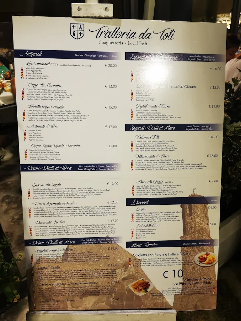 Menu_Trattoria Da Toti_Castelsardo_image_4