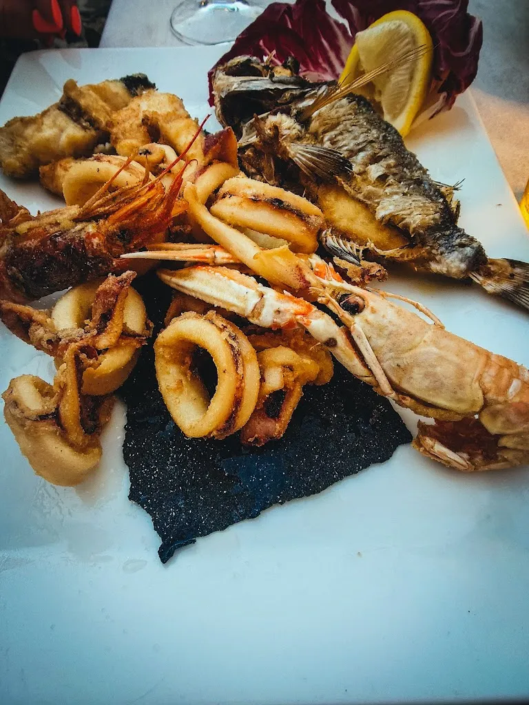john choppin_Trattoria Da Toti_Castelsardo_review