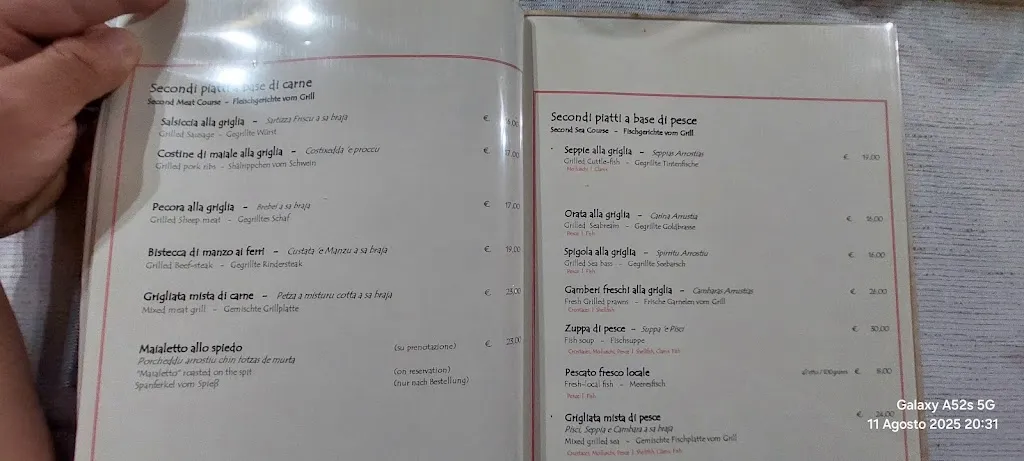 Menu_Araxi 'e mari di Guidetti Giorgia_Castiadas_image_3