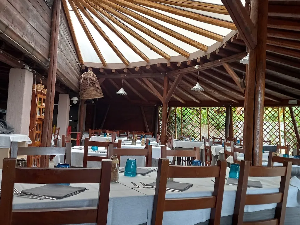 Araxi 'e mari di Guidetti Giorgia restaurant in Castiadas