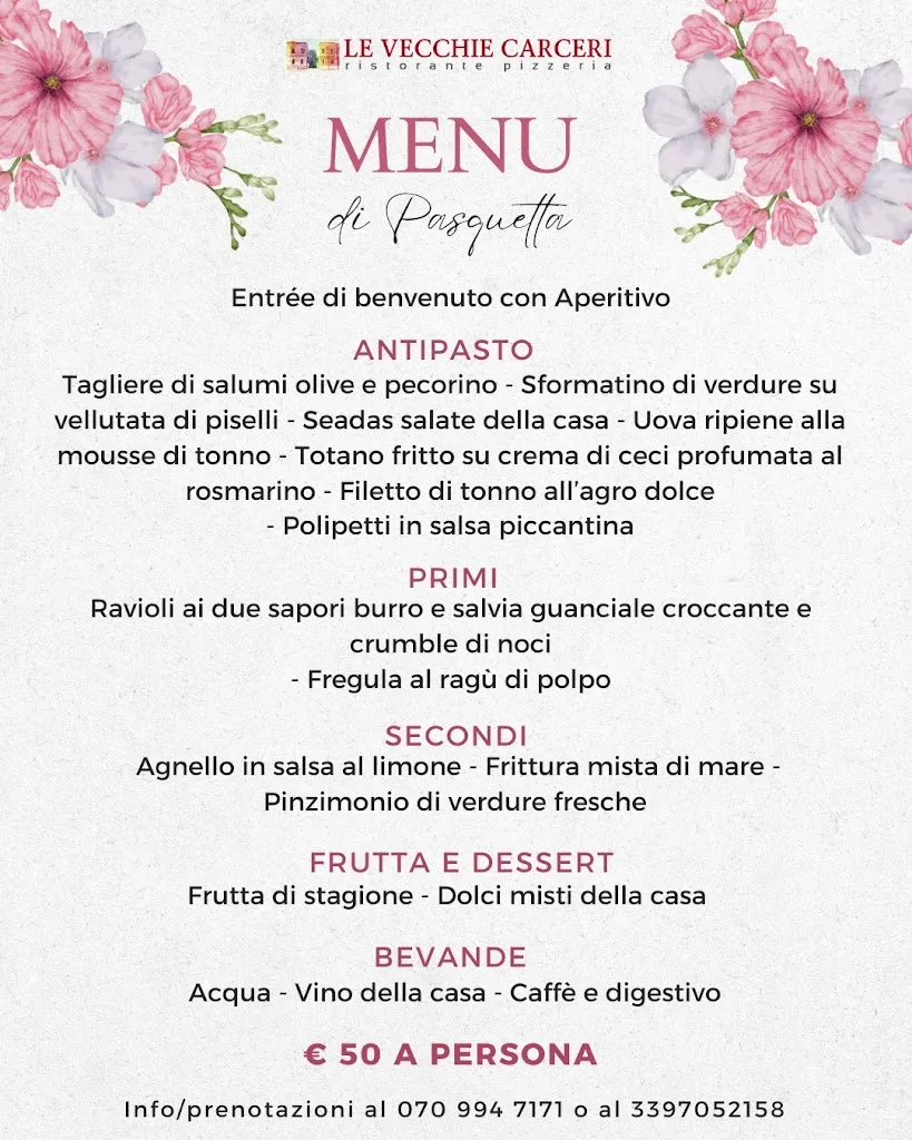 Menu_Le Vecchie Carceri_Castiadas_image_1