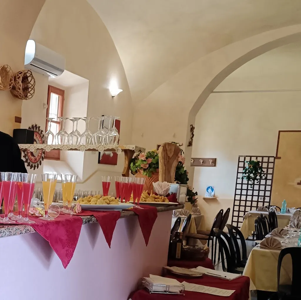 Le Vecchie Carceri restaurant in Castiadas