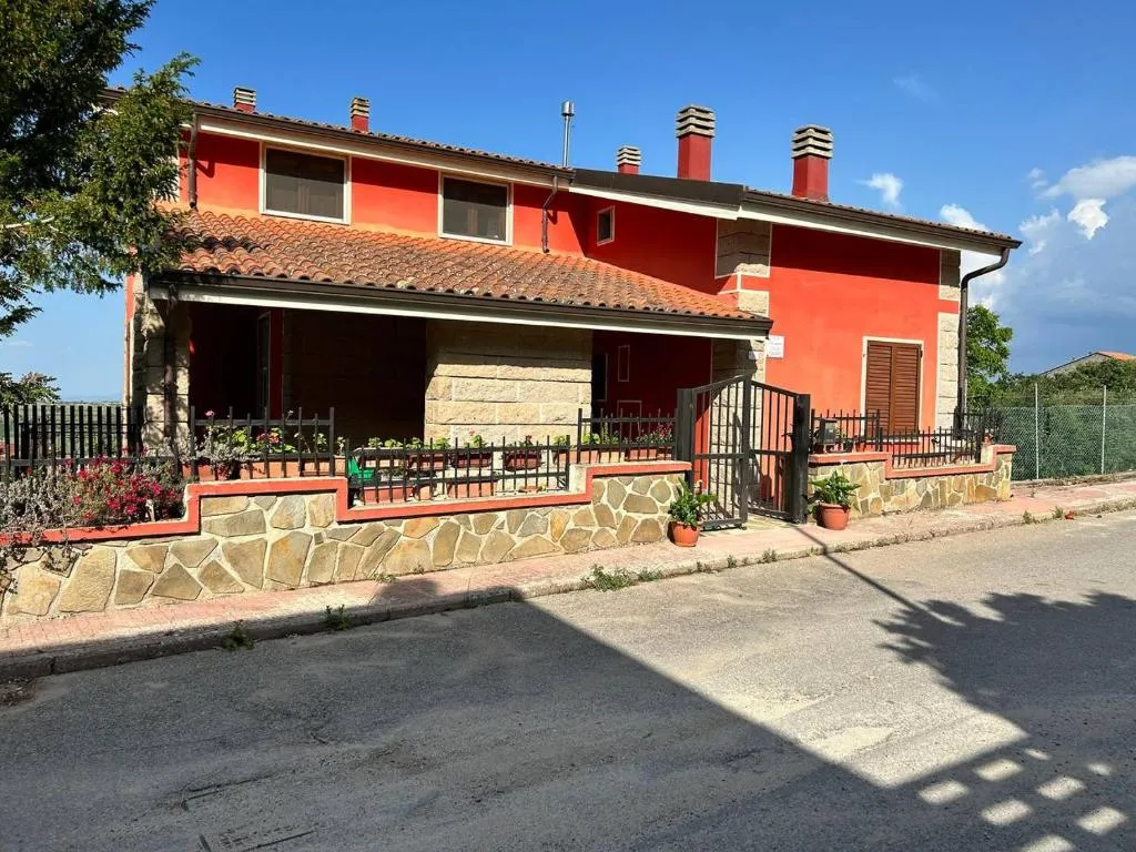 Locanda Su mere restaurant in Cheremule