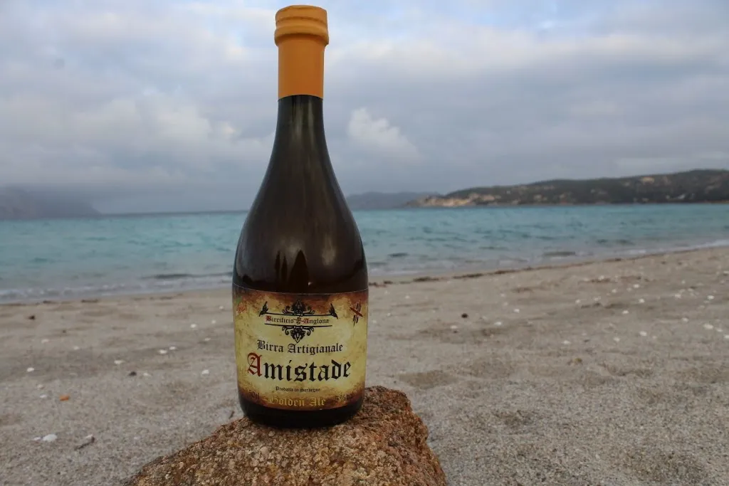 Birrificio Artigianale Anglona restaurant in Chiaramonti