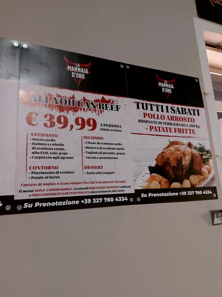 Menu_La Mannaia d'Oro di Gianpaolo e Stefania_Codaruina_image_1