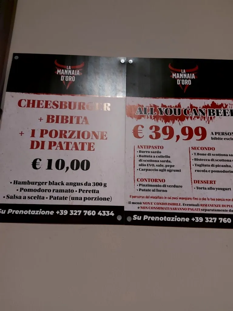 Menu_La Mannaia d'Oro di Gianpaolo e Stefania_Codaruina_image_3