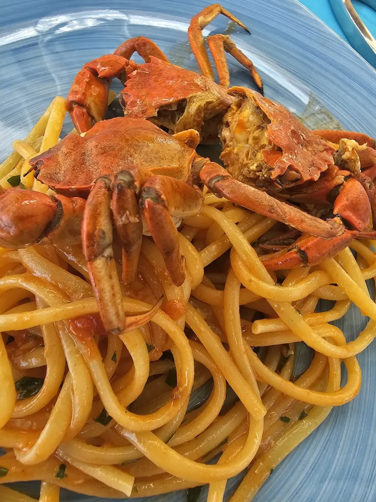 Lisa Cortez_Trattoria La Voce del Mare_Codaruina_review