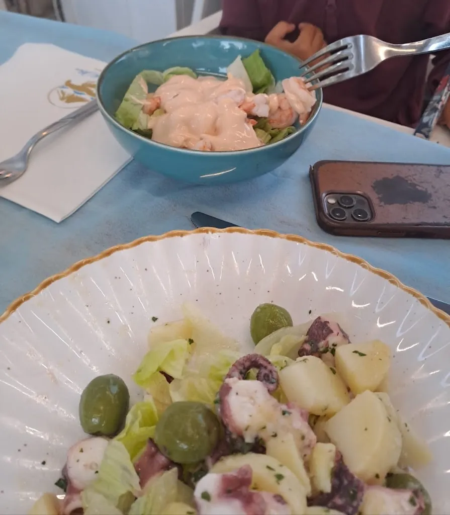 Alena Bednářová_Trattoria La Voce del Mare_Codaruina_review