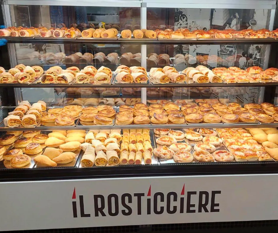 Il Rosticciere restaurant in Galatina